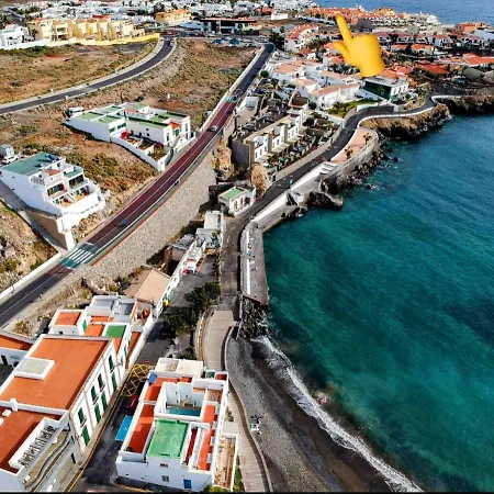 Picachos, Poris De Abona Apartmán Santa Cruz de Tenerife