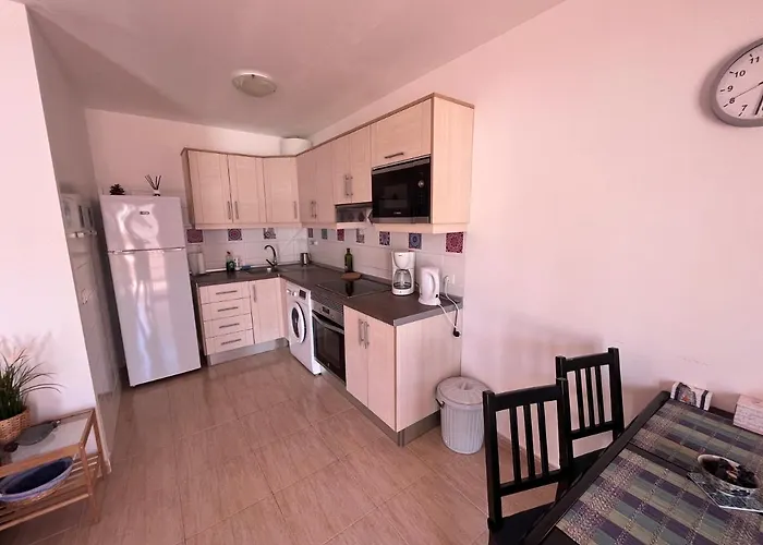 Picachos, Poris De Abona Apartmán