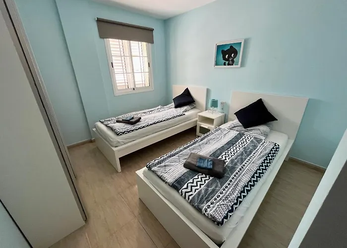 Picachos, Poris De Abona Apartmán *