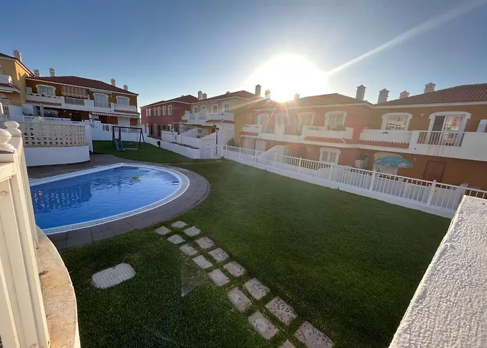Apartmán Picachos, Poris De Abona