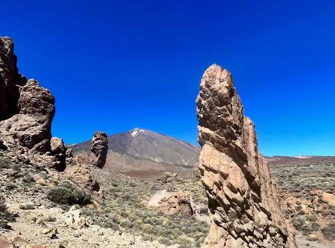 Apartmán Picachos, Poris De Abona *