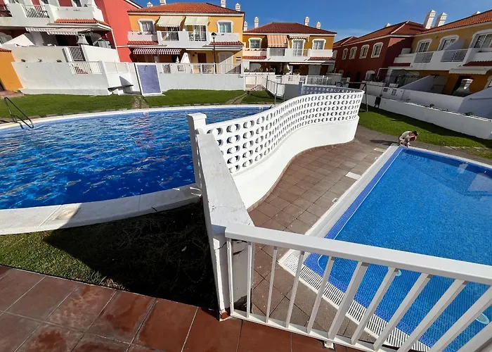 Apartmán Picachos, Poris De Abona