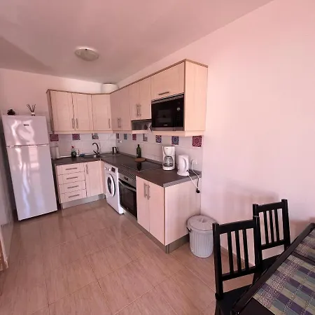 Picachos, Poris De Abona Daire