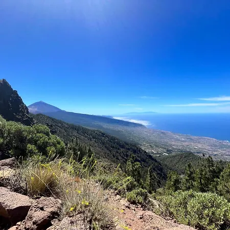 Daire Picachos, Poris De Abona