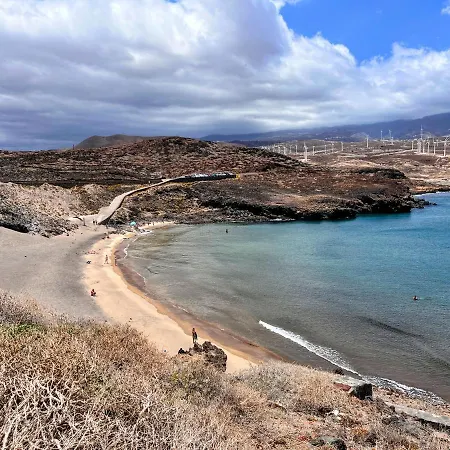 Picachos, Poris De Abona Daire *