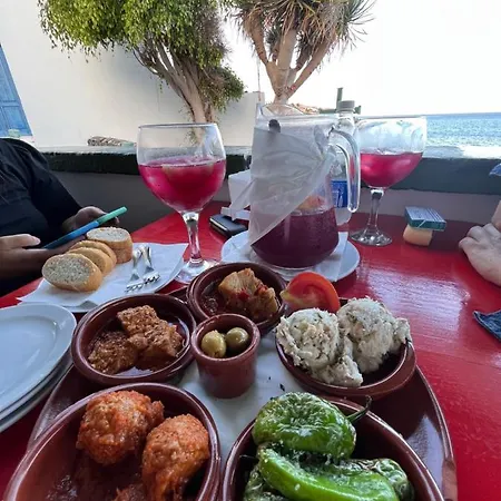 Picachos, Poris De Abona Daire