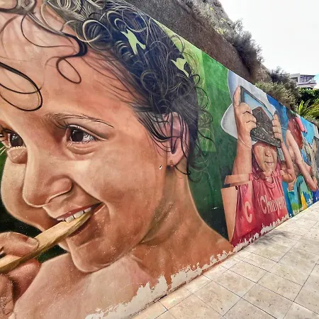 Picachos, Poris De Abona Daire Santa Cruz de Tenerife