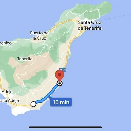 Daire Picachos, Poris De Abona