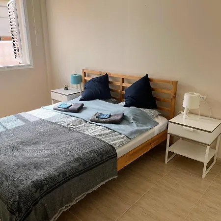 Picachos, Poris De Abona Daire *