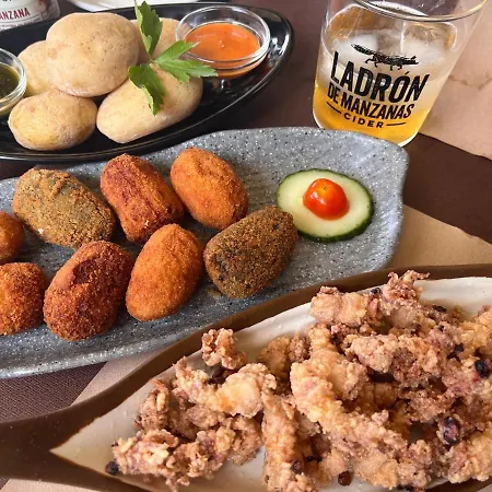 Picachos, Poris De Abona Daire *