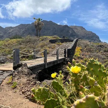 Daire Picachos, Poris De Abona