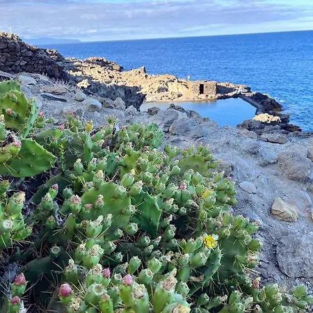 Picachos, Poris De Abona Daire *