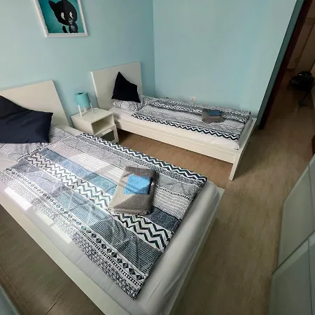 Picachos, Poris De Abona Daire Santa Cruz de Tenerife