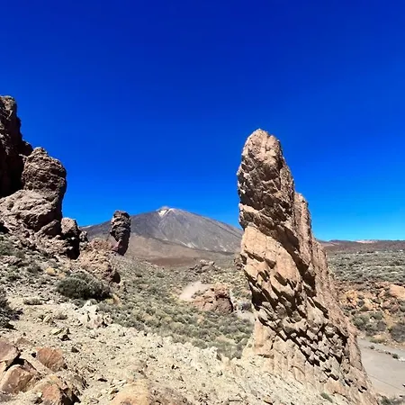 Daire Picachos, Poris De Abona *