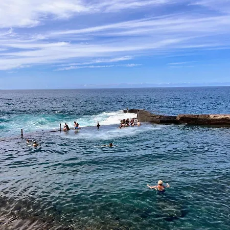 Daire Picachos, Poris De Abona *