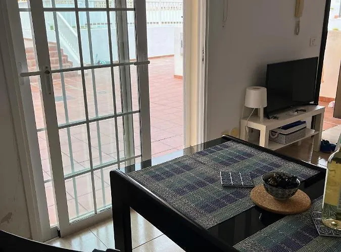 公寓 Picachos, Poris De Abona 圣克鲁斯-德特内里费