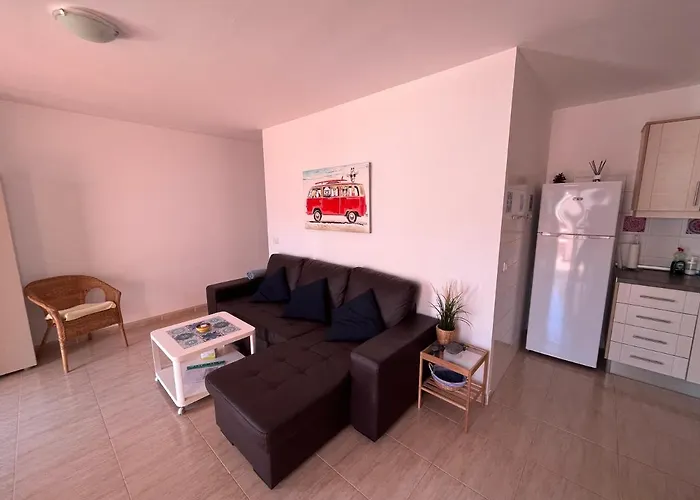 Picachos, Poris De Abona *