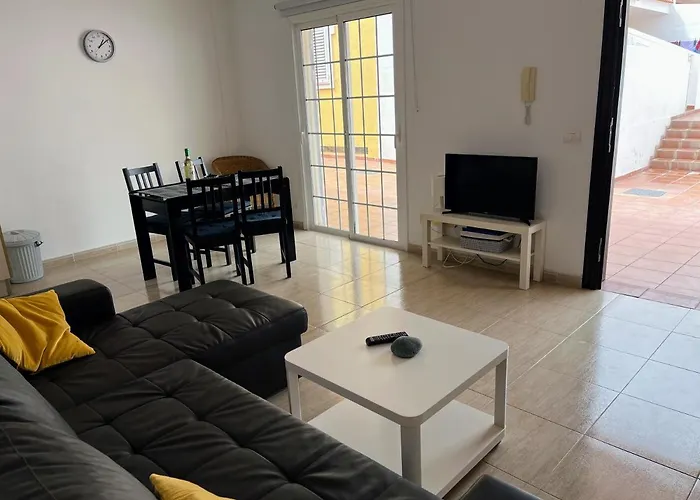 Picachos, Poris De Abona * 圣克鲁斯-德特内里费