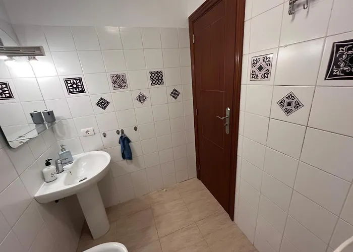 Picachos, Poris De Abona 公寓