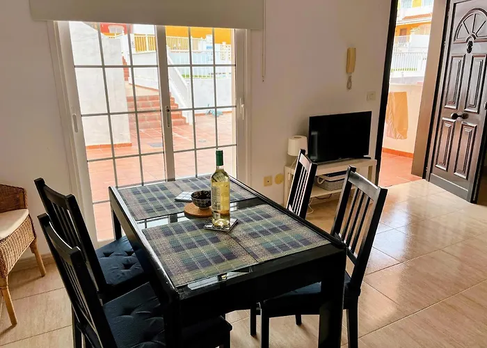 Picachos, Poris De Abona 圣克鲁斯-德特内里费