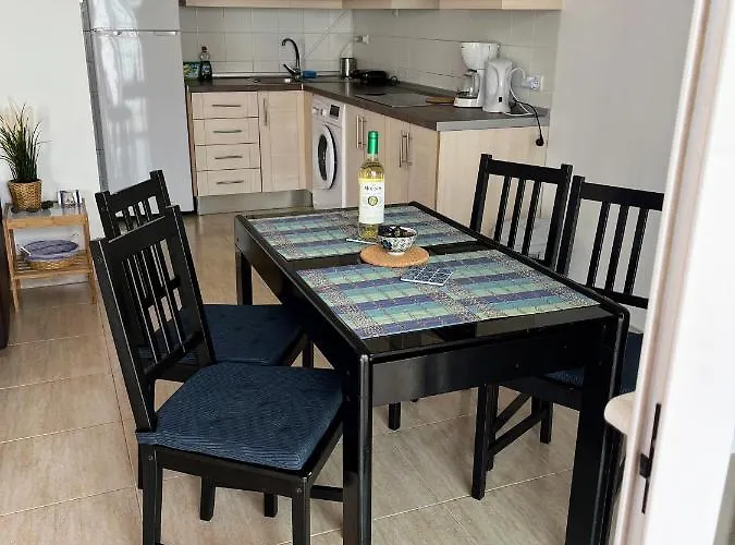 Picachos, Poris De Abona