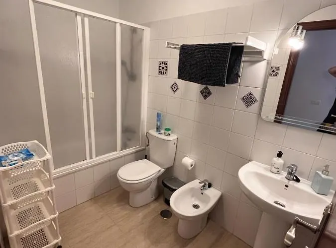 Picachos, Poris De Abona 圣克鲁斯-德特内里费