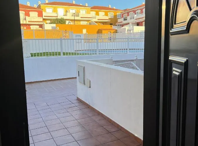 公寓 Picachos, Poris De Abona *