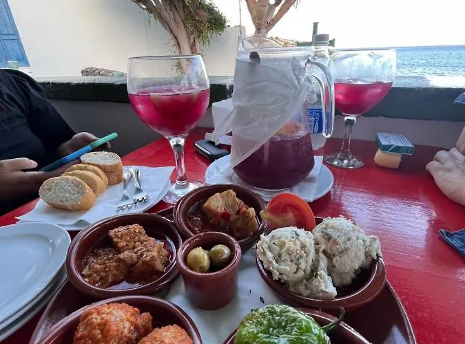 Picachos, Poris De Abona 公寓