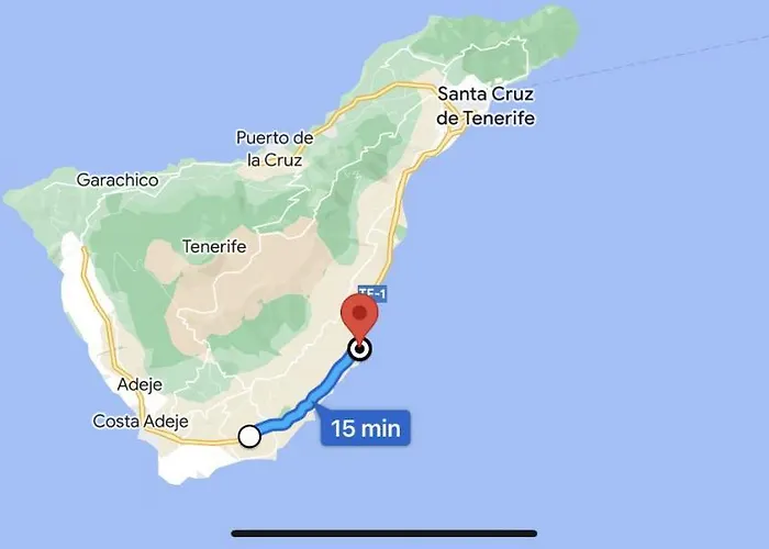 شقة Picachos, Poris De Abona