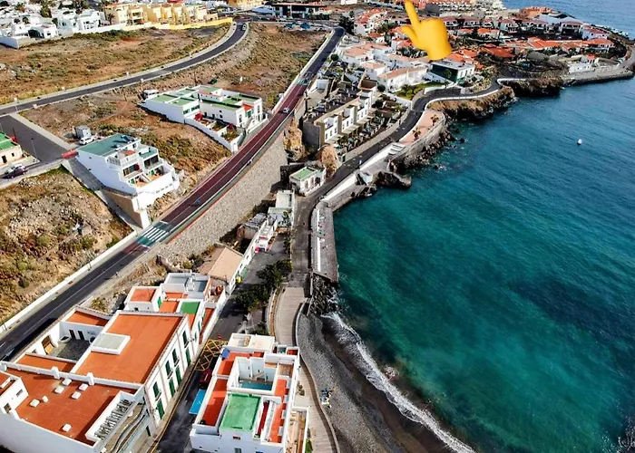 Picachos, Poris De Abona 公寓 圣克鲁斯-德特内里费