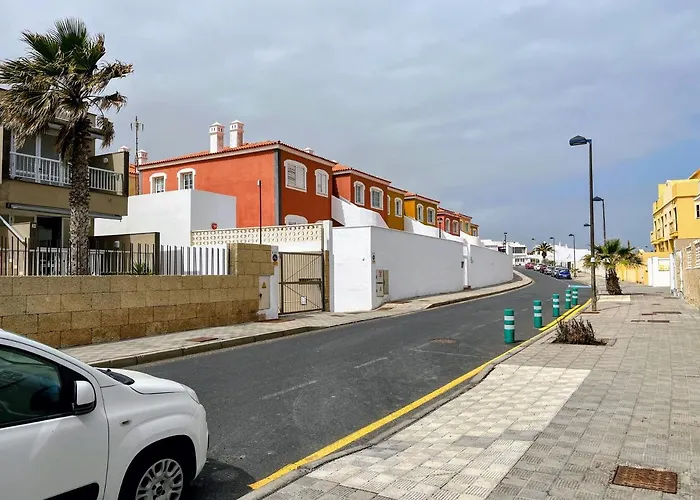 Picachos, Poris De Abona