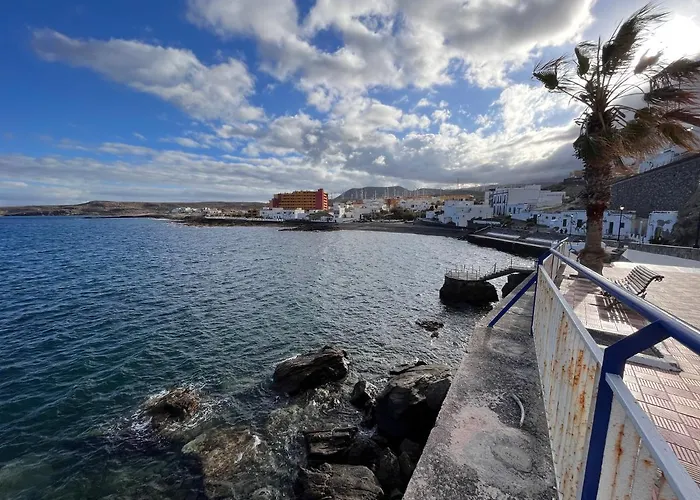 Picachos, Poris De Abona 公寓 圣克鲁斯-德特内里费