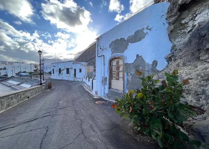 Picachos, Poris De Abona