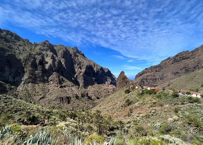 Picachos, Poris De Abona 圣克鲁斯-德特内里费