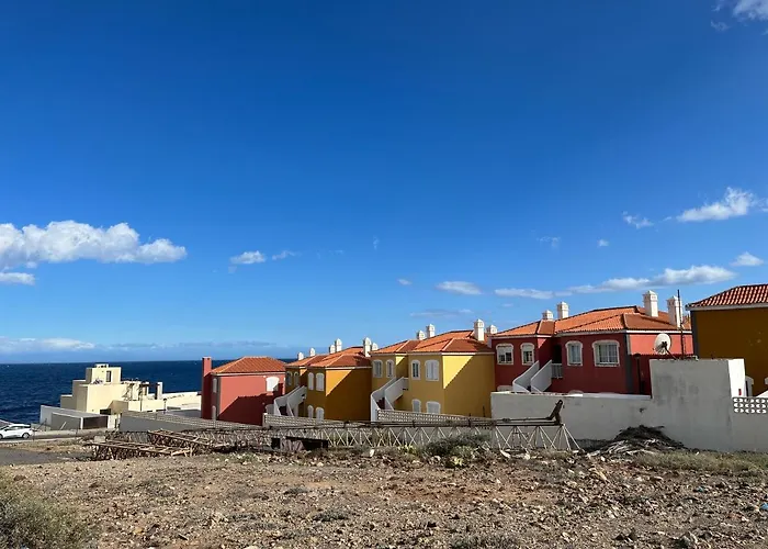 Picachos, Poris De Abona 公寓