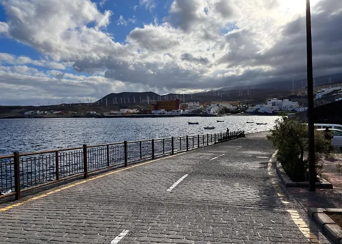 Picachos, Poris De Abona 公寓 圣克鲁斯-德特内里费