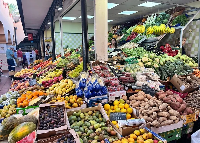 Picachos, Poris De Abona