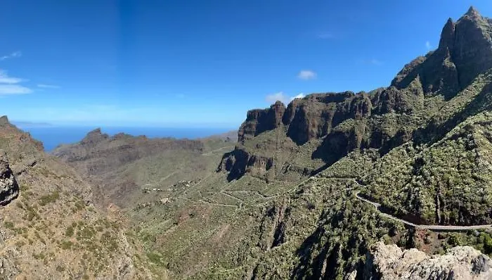 Picachos, Poris De Abona