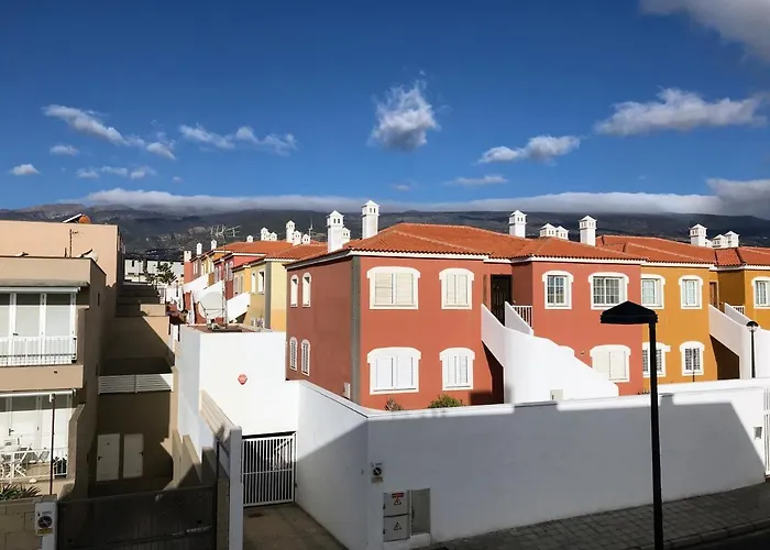 Picachos, Poris De Abona 圣克鲁斯-德特内里费