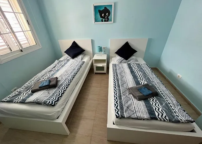 Picachos, Poris De Abona *