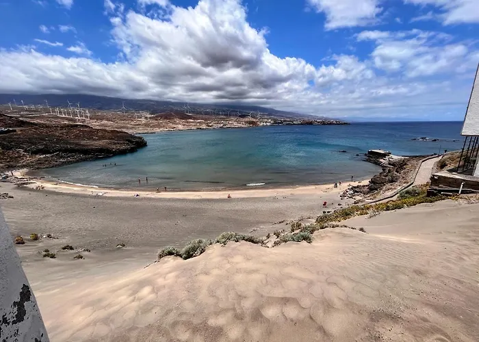 Picachos, Poris De Abona *