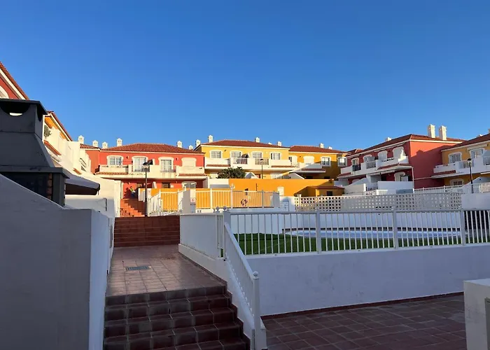 Picachos, Poris De Abona * 圣克鲁斯-德特内里费