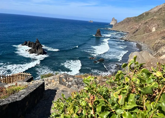 公寓 Picachos, Poris De Abona 圣克鲁斯-德特内里费