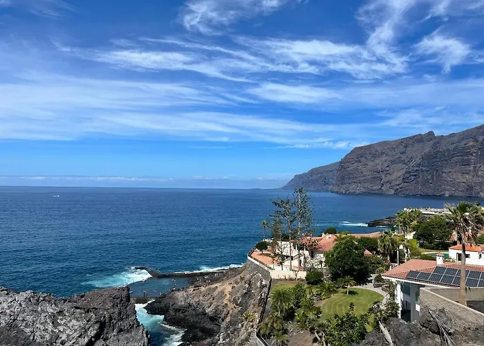 Picachos, Poris De Abona 公寓 圣克鲁斯-德特内里费