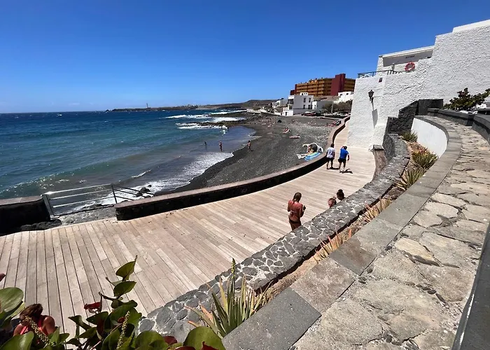 公寓 Picachos, Poris De Abona 圣克鲁斯-德特内里费