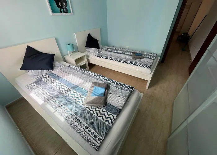 Picachos, Poris De Abona 公寓 圣克鲁斯-德特内里费