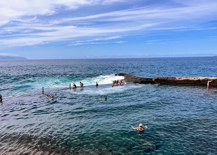 公寓 Picachos, Poris De Abona *