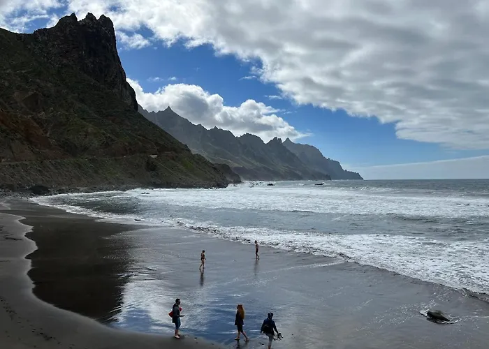 Picachos, Poris De Abona 圣克鲁斯-德特内里费