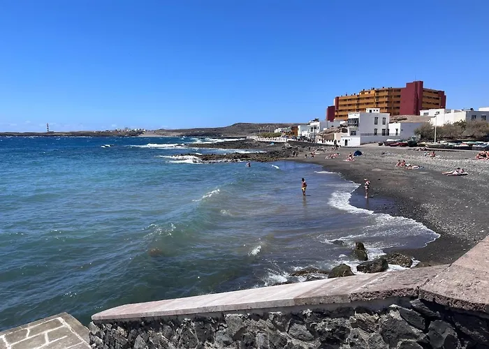 Picachos, Poris De Abona *