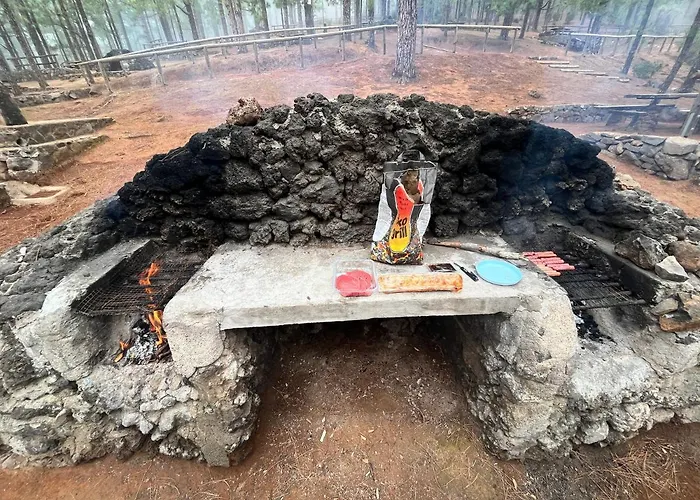 Picachos, Poris De Abona شقة *